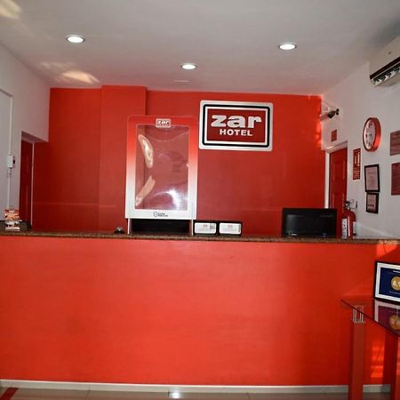 Zar Coatzacoalcos Hotel Luaran gambar