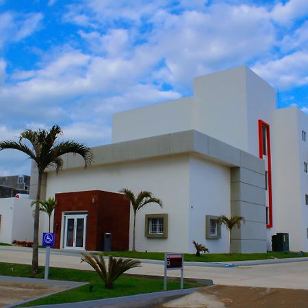 Zar Coatzacoalcos Hotel Luaran gambar