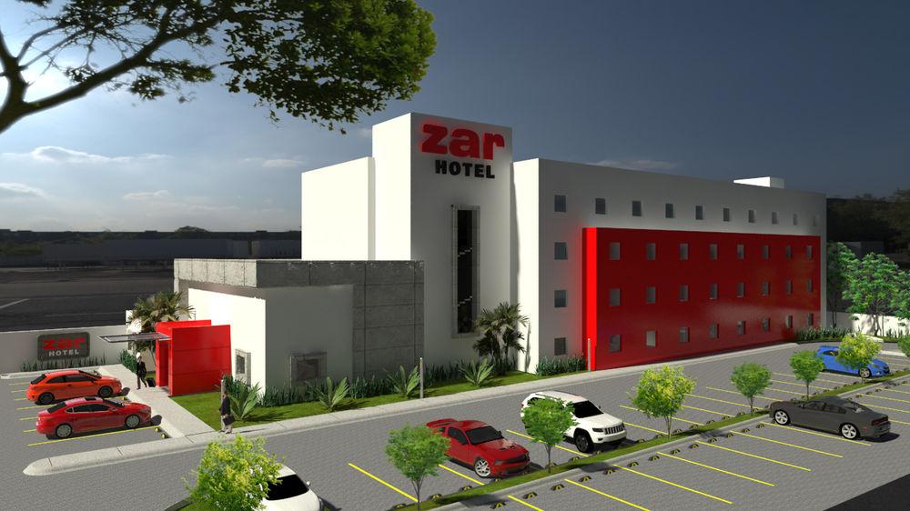 Zar Coatzacoalcos Hotel Luaran gambar