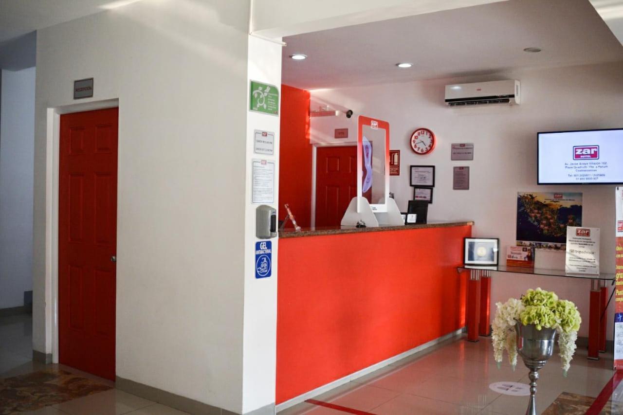 Zar Coatzacoalcos Hotel Luaran gambar