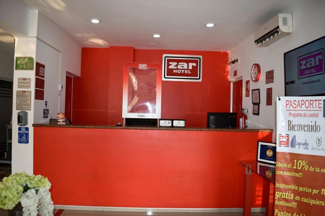 Zar Coatzacoalcos Hotel Luaran gambar