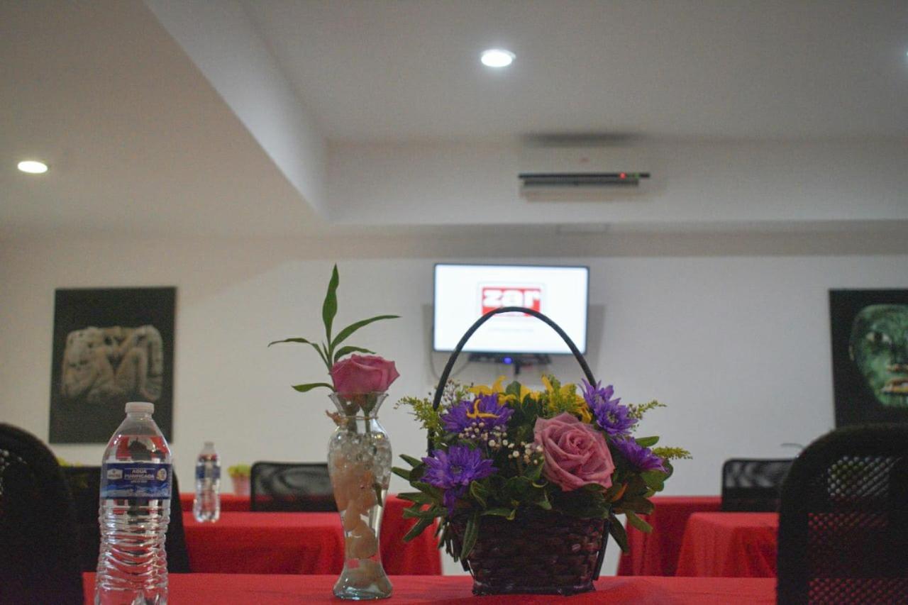 Zar Coatzacoalcos Hotel Luaran gambar