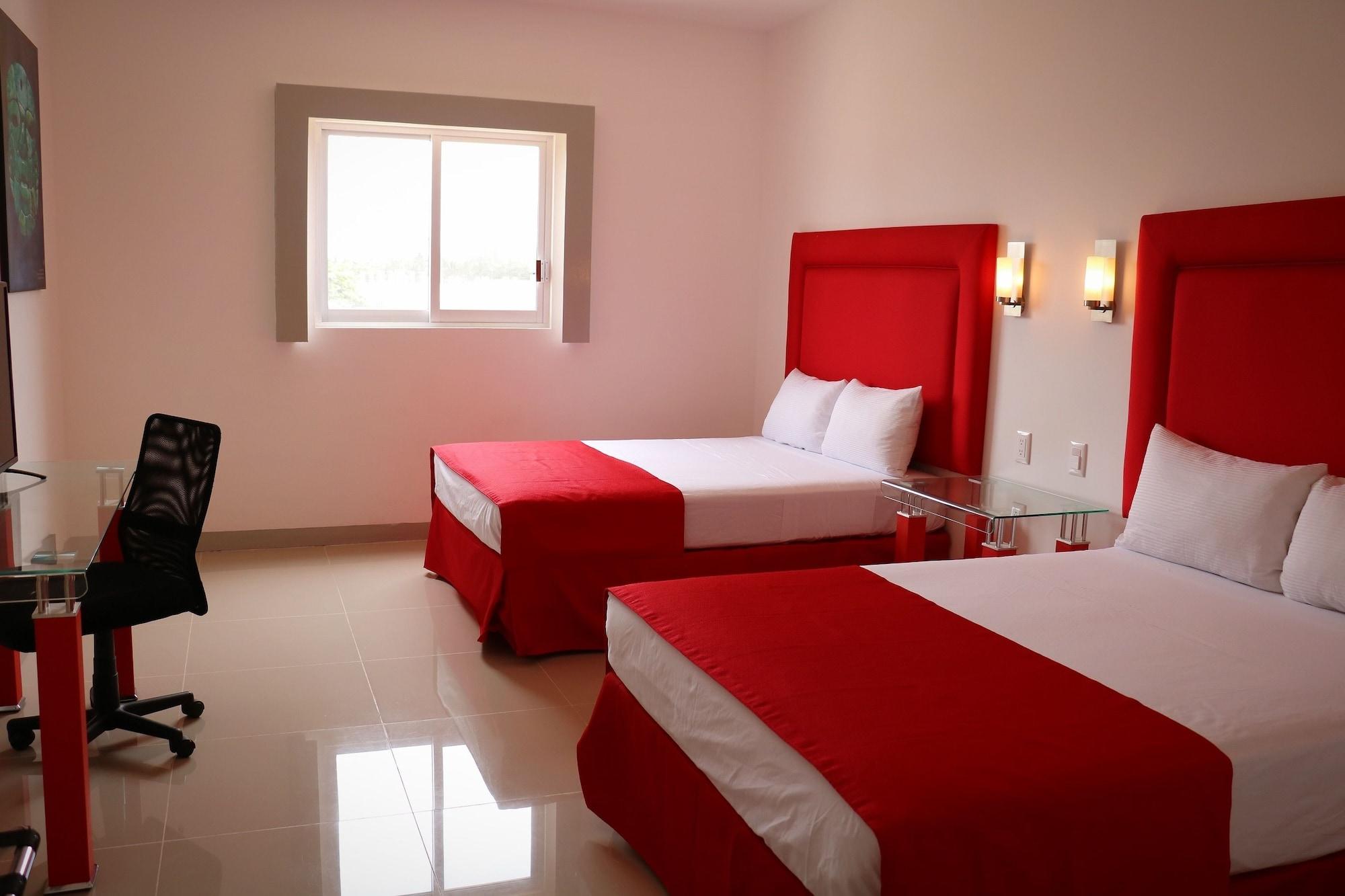 Zar Coatzacoalcos Hotel Luaran gambar