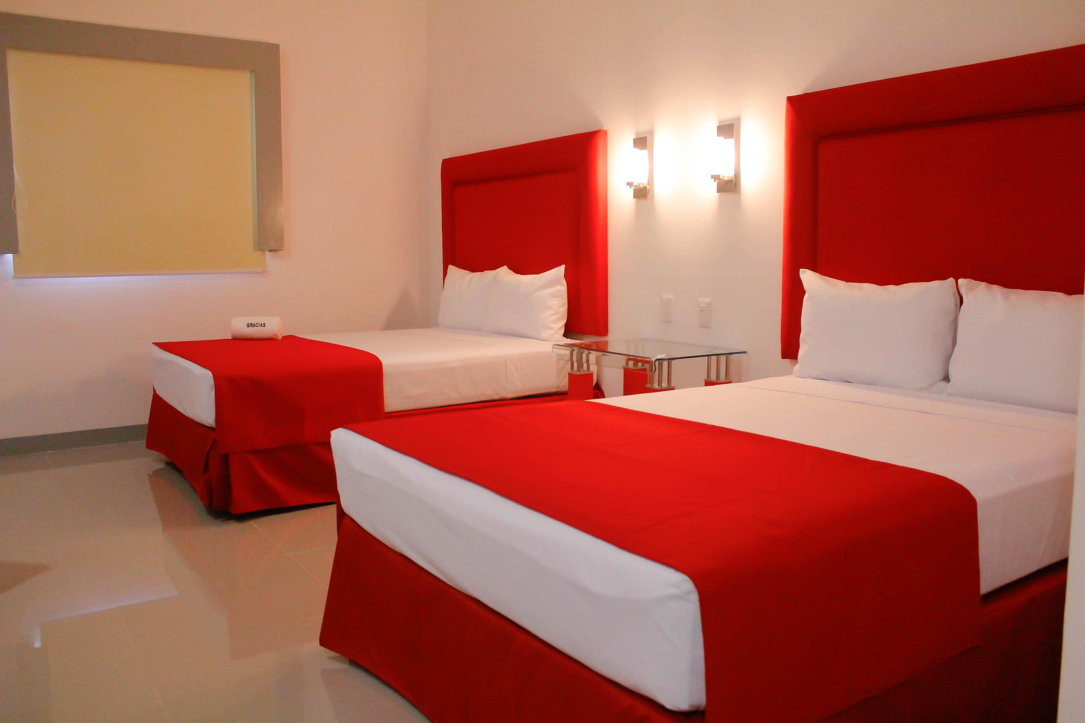 Zar Coatzacoalcos Hotel Luaran gambar