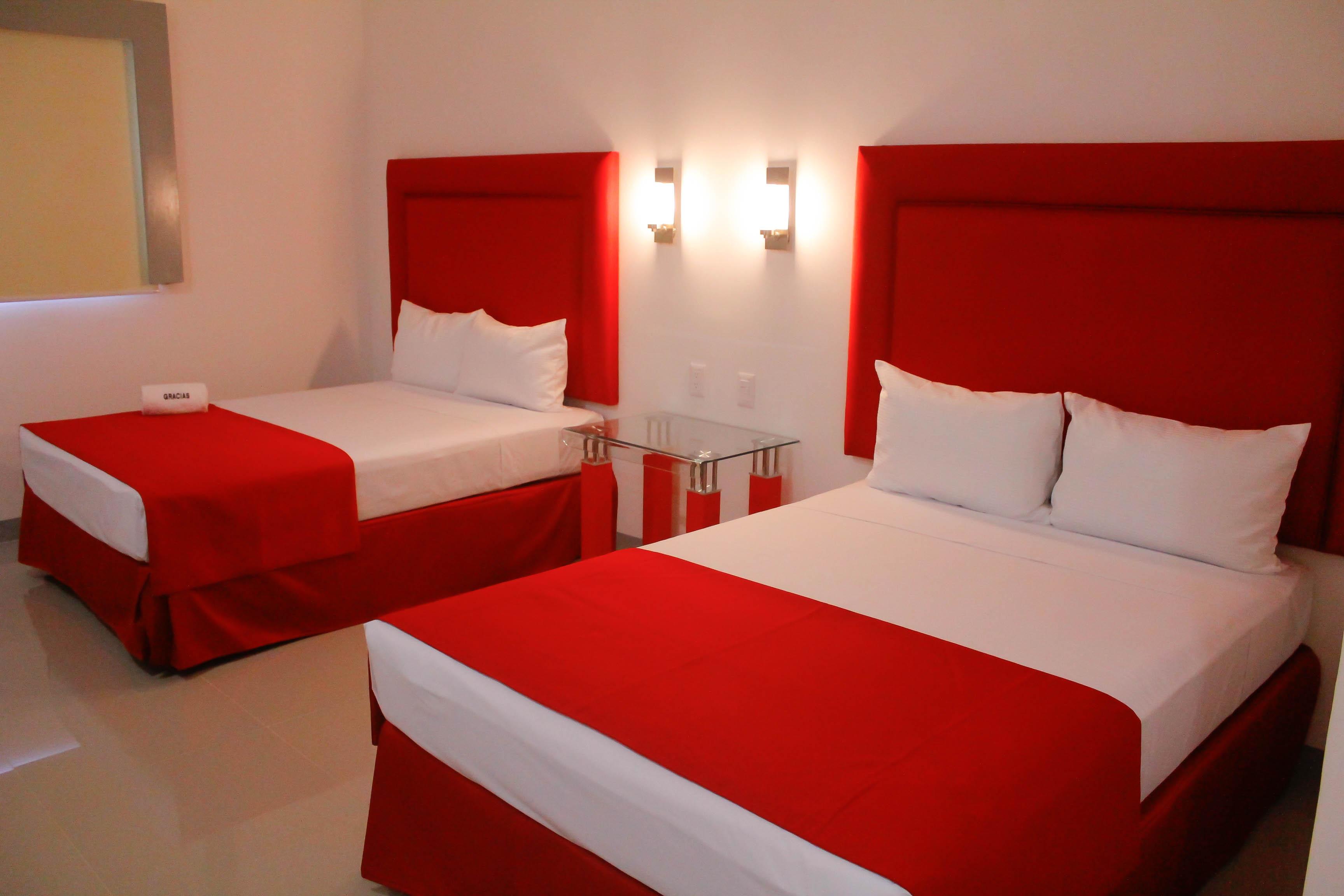Zar Coatzacoalcos Hotel Luaran gambar