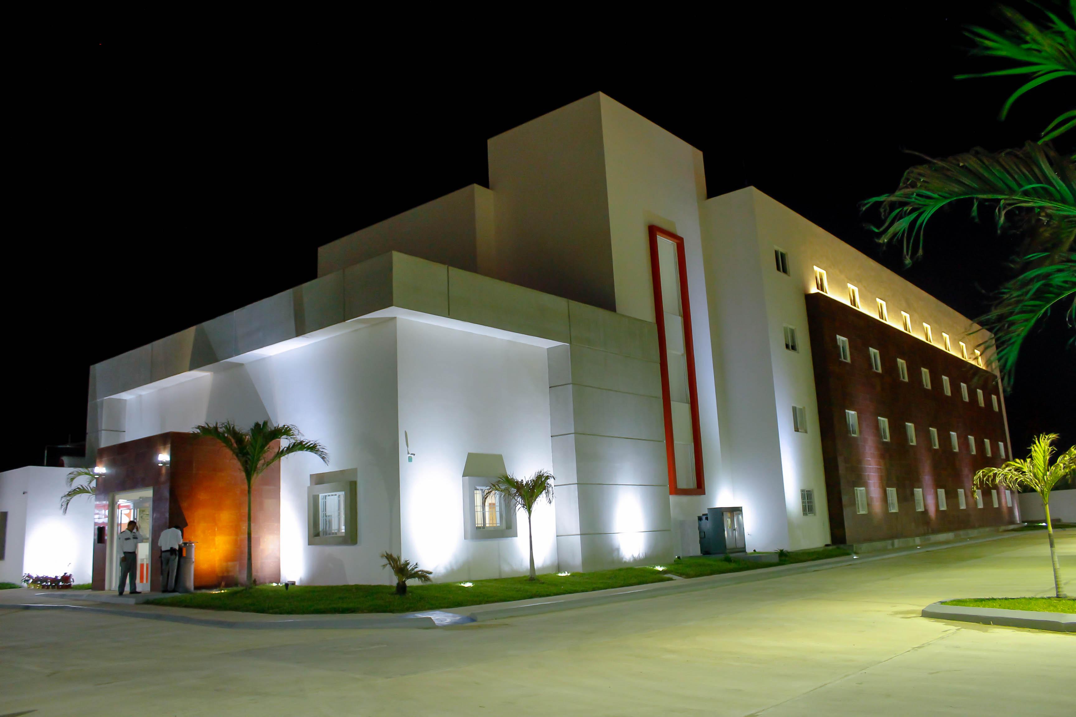 Zar Coatzacoalcos Hotel Luaran gambar