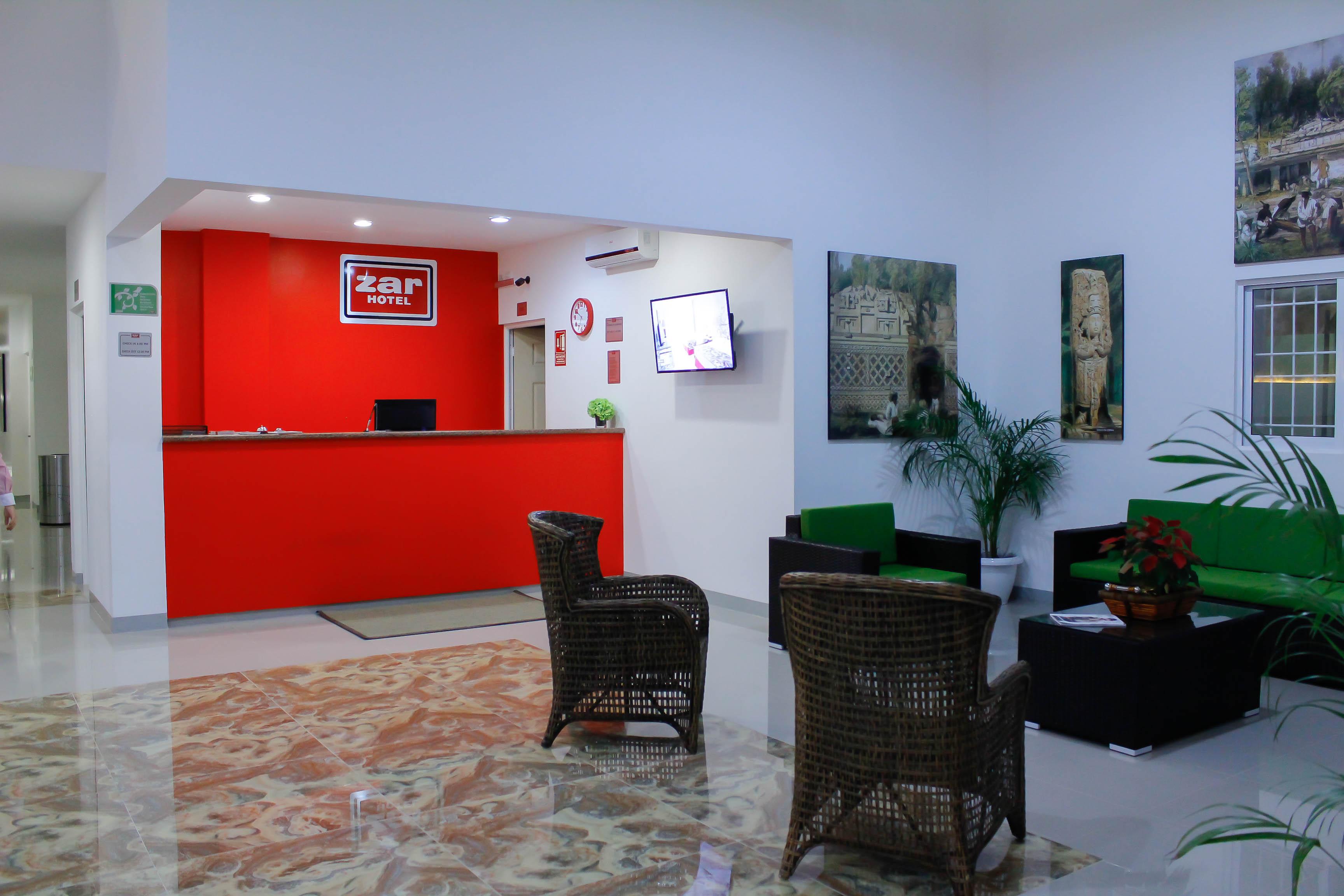 Zar Coatzacoalcos Hotel Luaran gambar