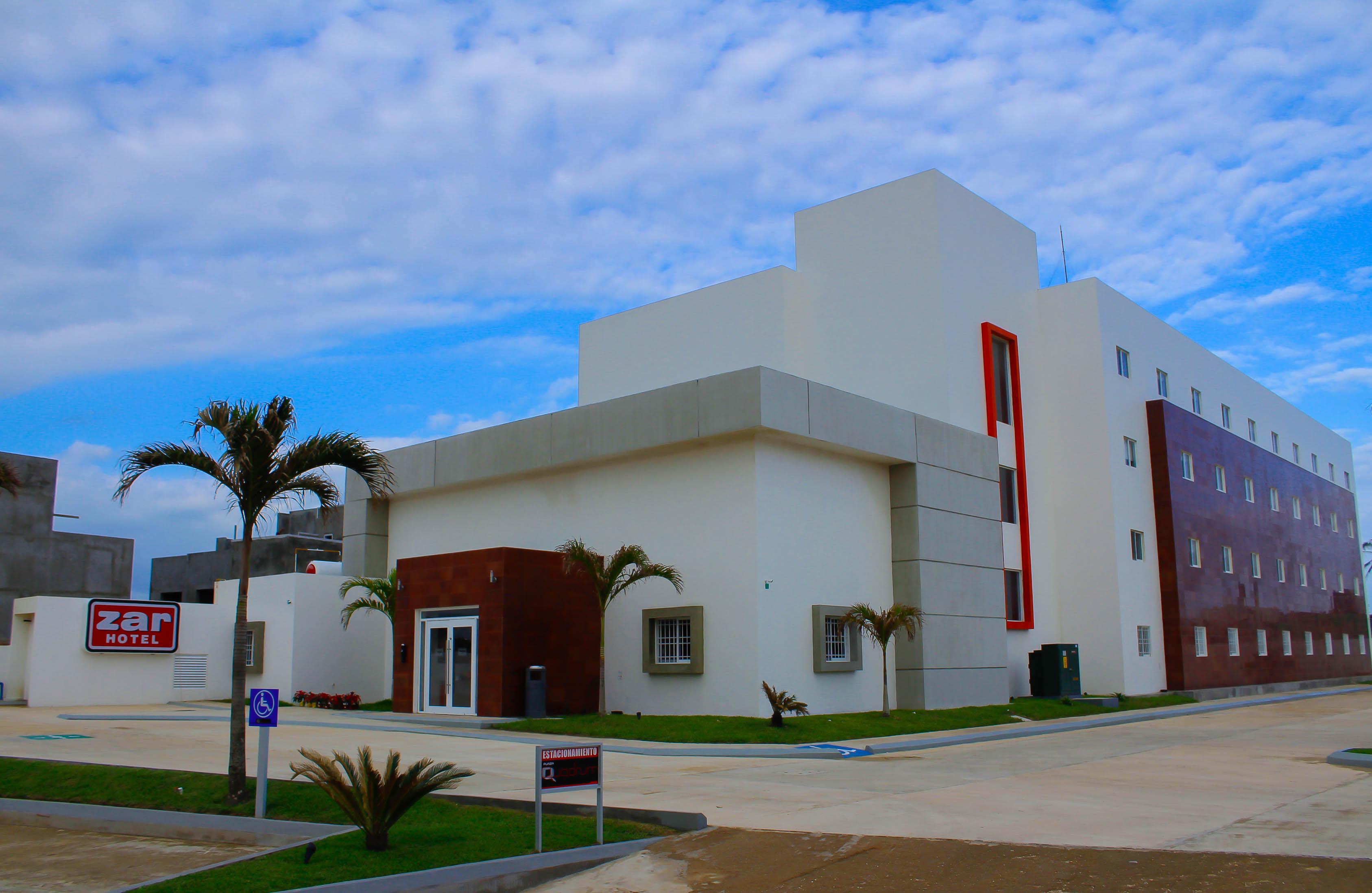 Zar Coatzacoalcos Hotel Luaran gambar