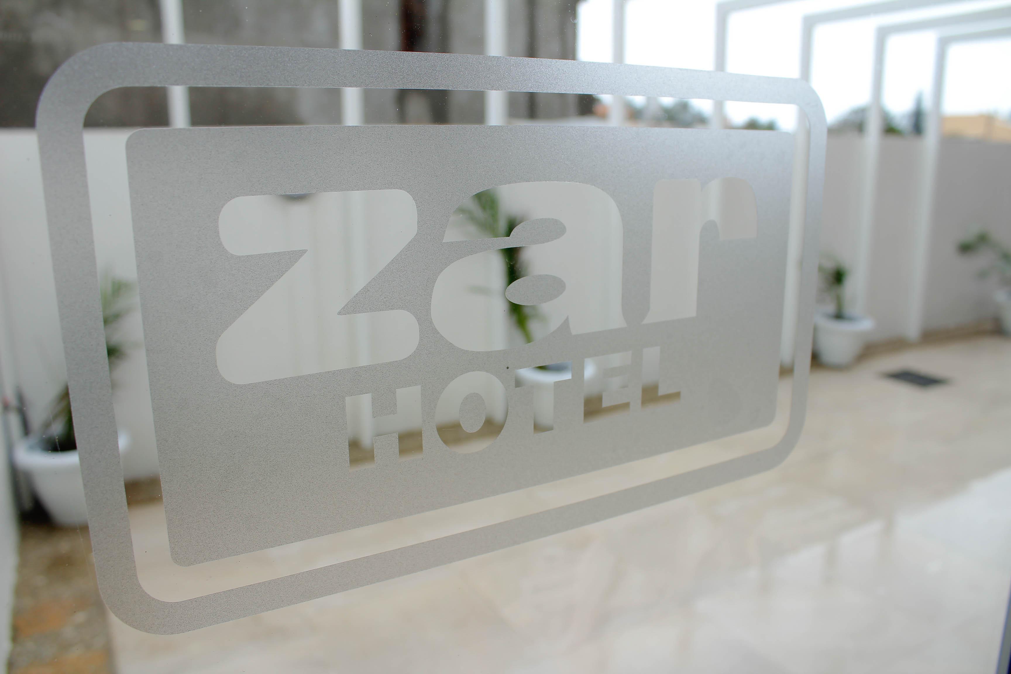 Zar Coatzacoalcos Hotel Luaran gambar