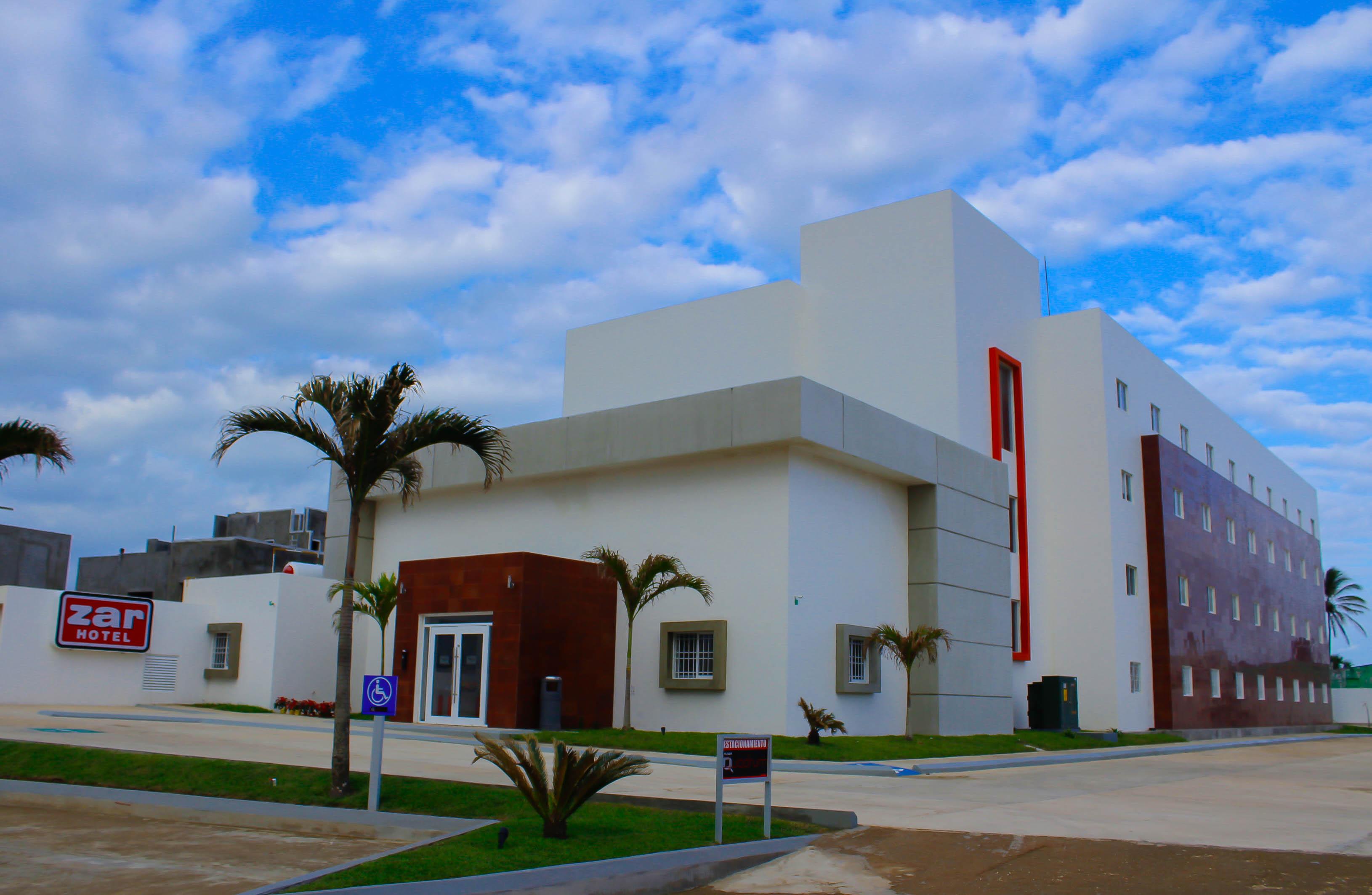 Zar Coatzacoalcos Hotel Luaran gambar