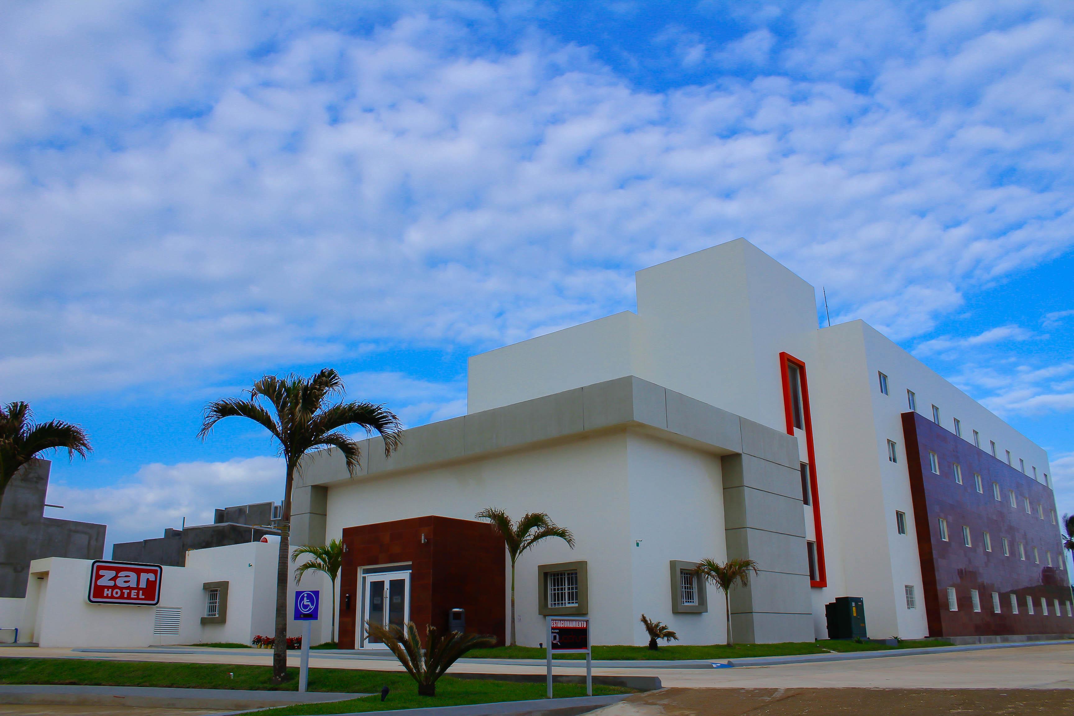 Zar Coatzacoalcos Hotel Luaran gambar