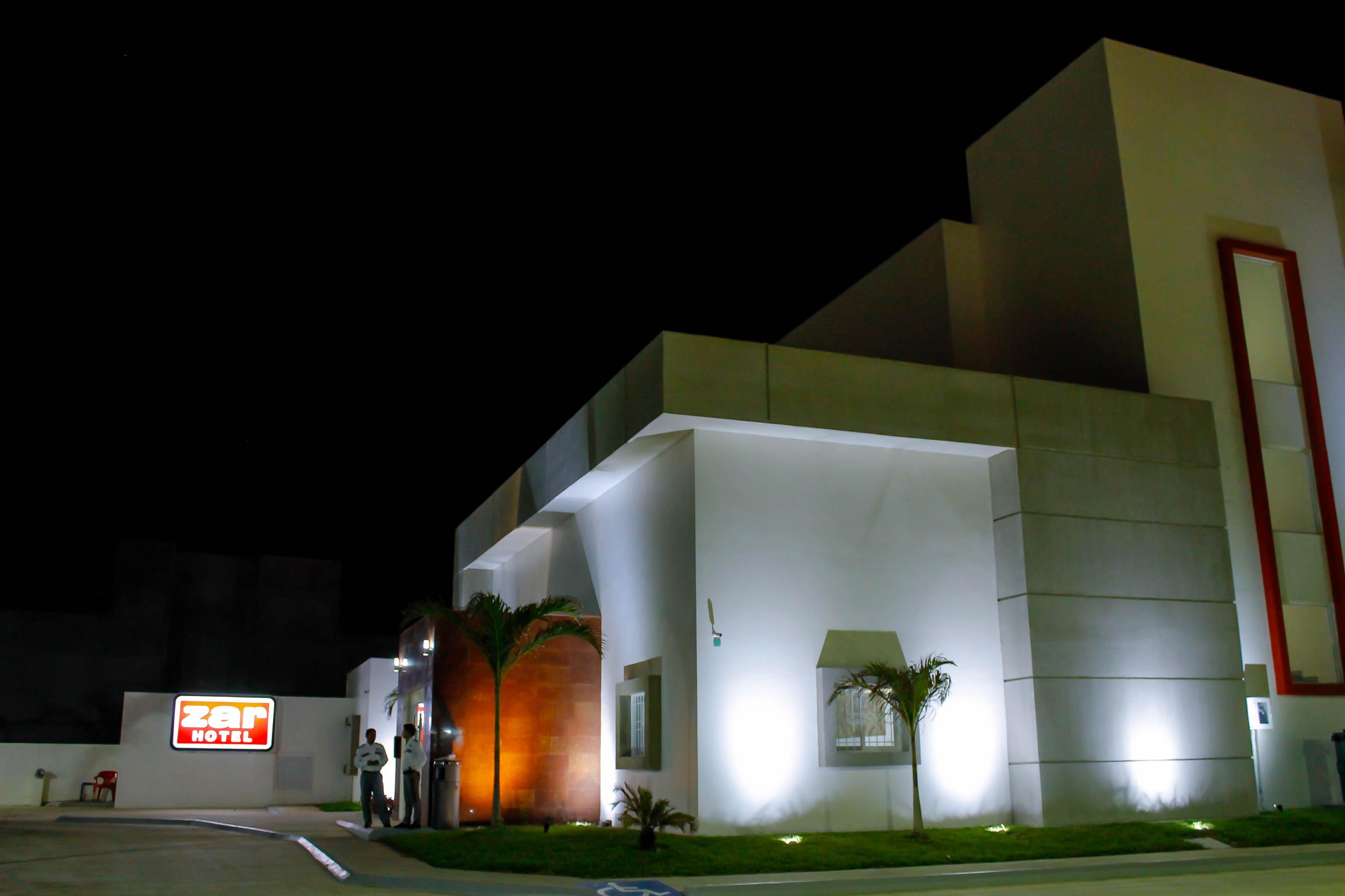 Zar Coatzacoalcos Hotel Luaran gambar