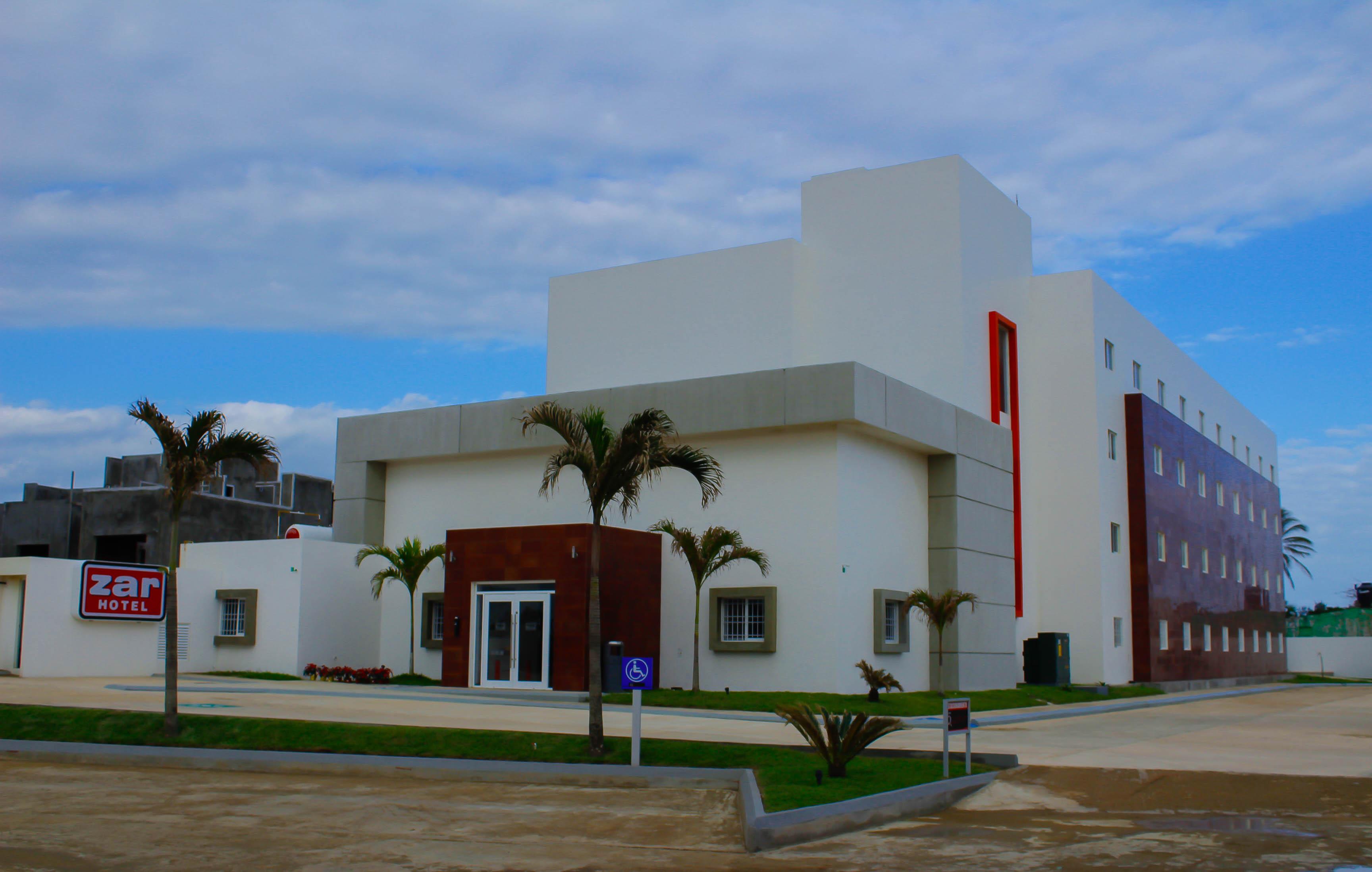 Zar Coatzacoalcos Hotel Luaran gambar