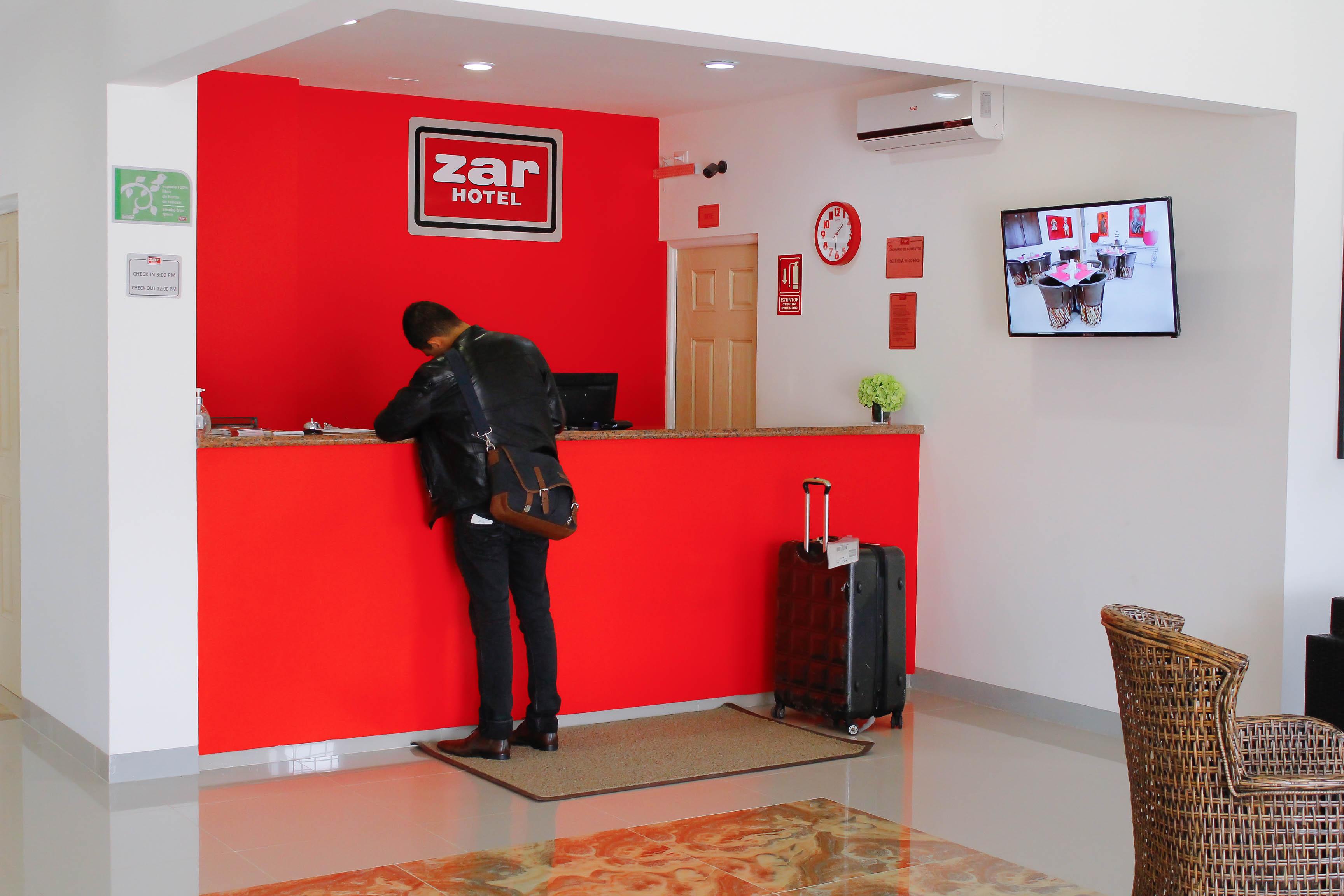 Zar Coatzacoalcos Hotel Luaran gambar