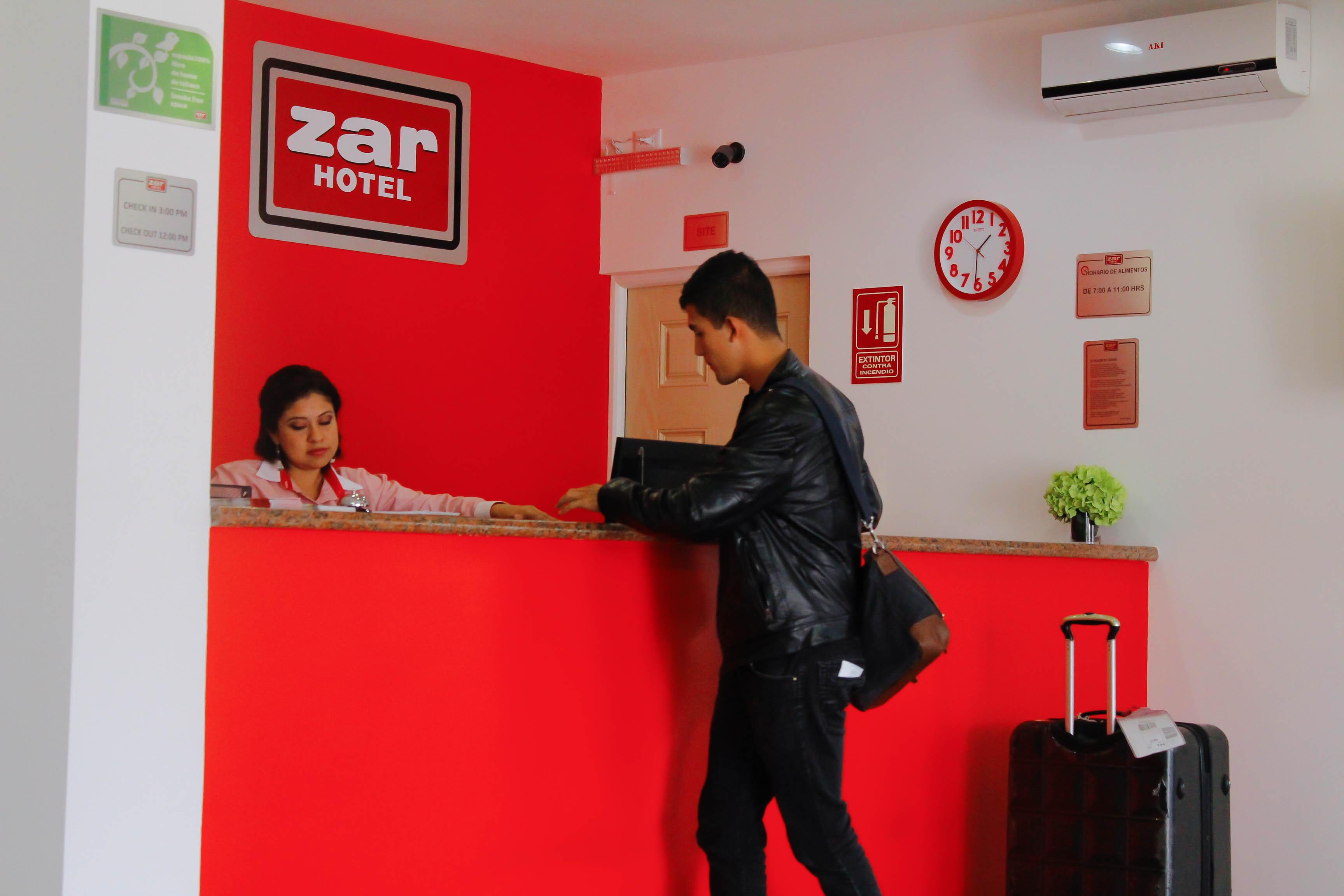Zar Coatzacoalcos Hotel Luaran gambar