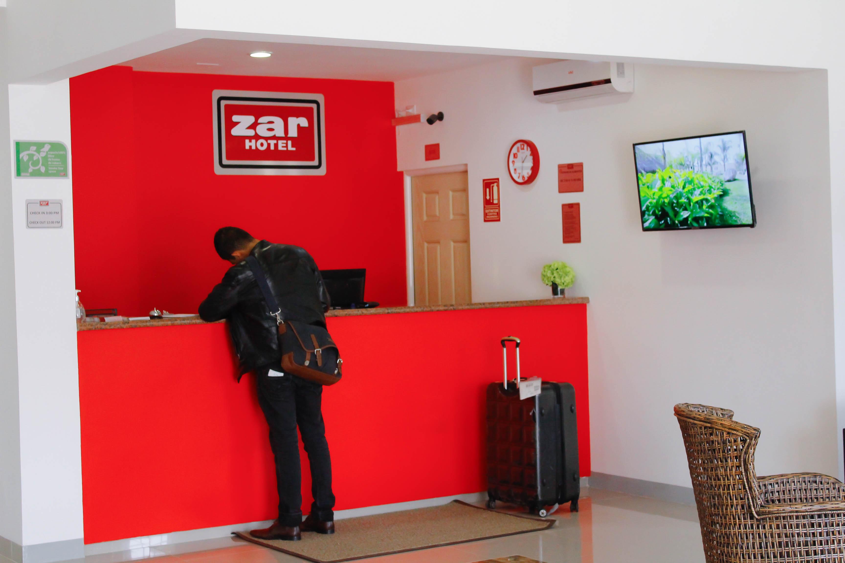 Zar Coatzacoalcos Hotel Luaran gambar