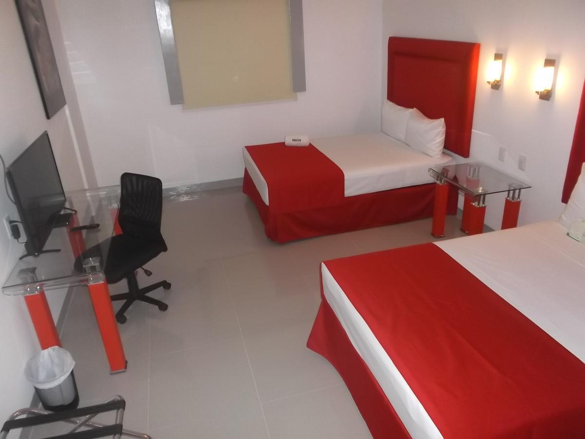 Zar Coatzacoalcos Hotel Luaran gambar