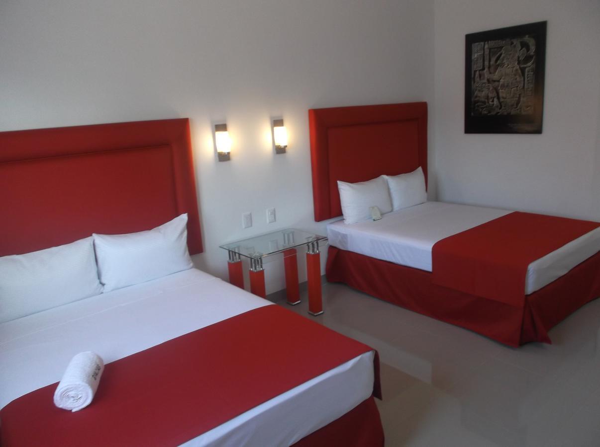 Zar Coatzacoalcos Hotel Luaran gambar