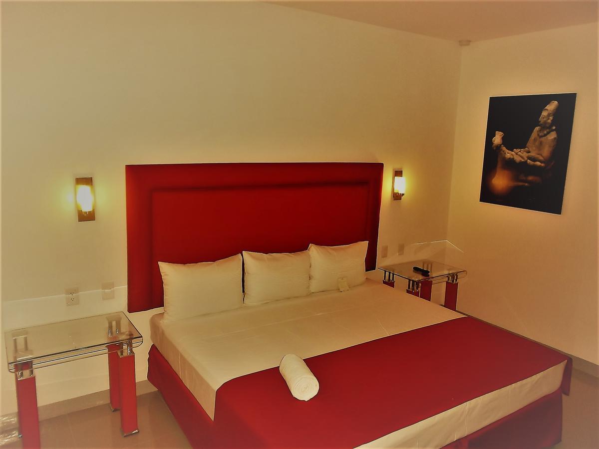 Zar Coatzacoalcos Hotel Luaran gambar
