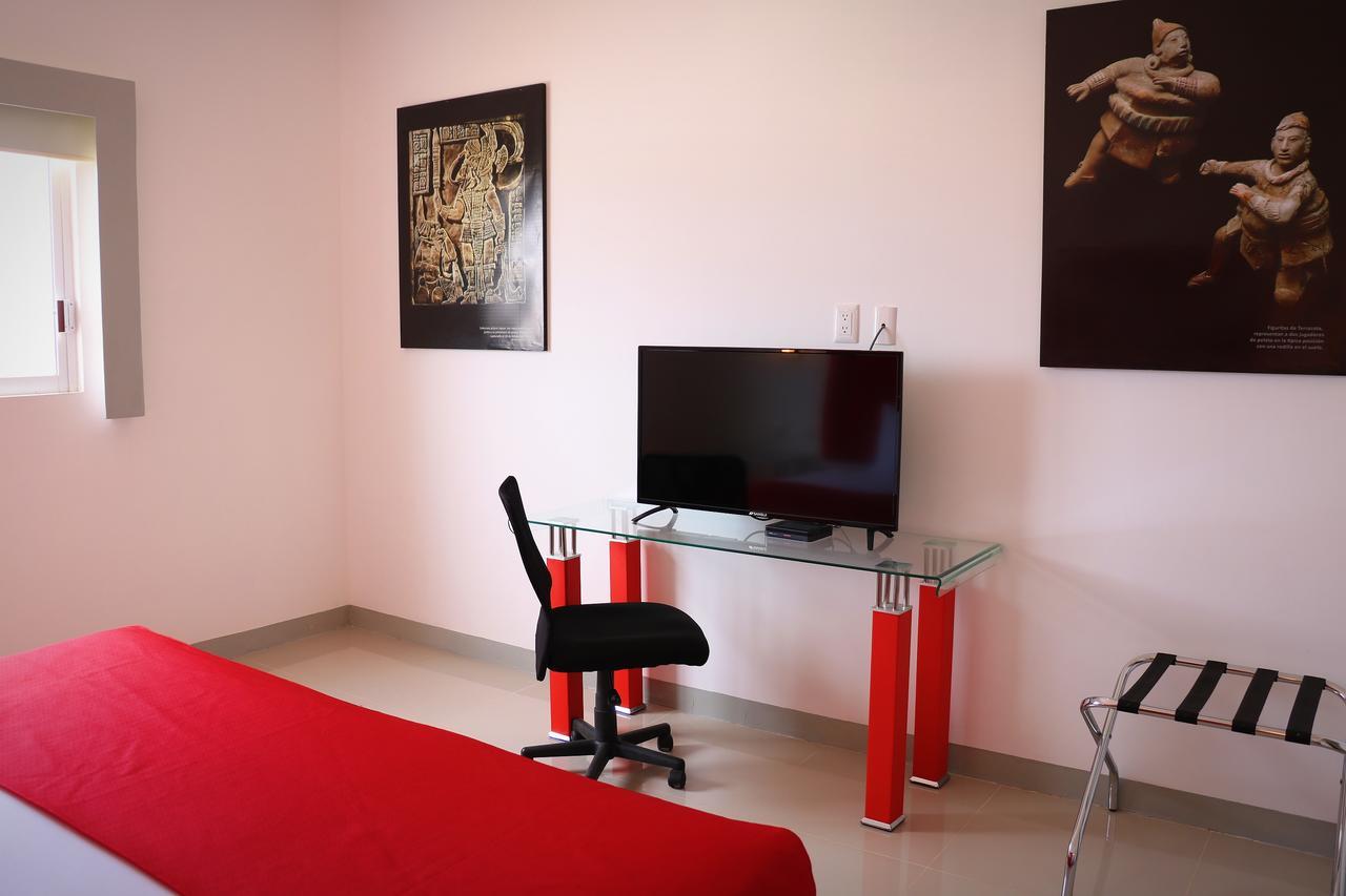Zar Coatzacoalcos Hotel Luaran gambar