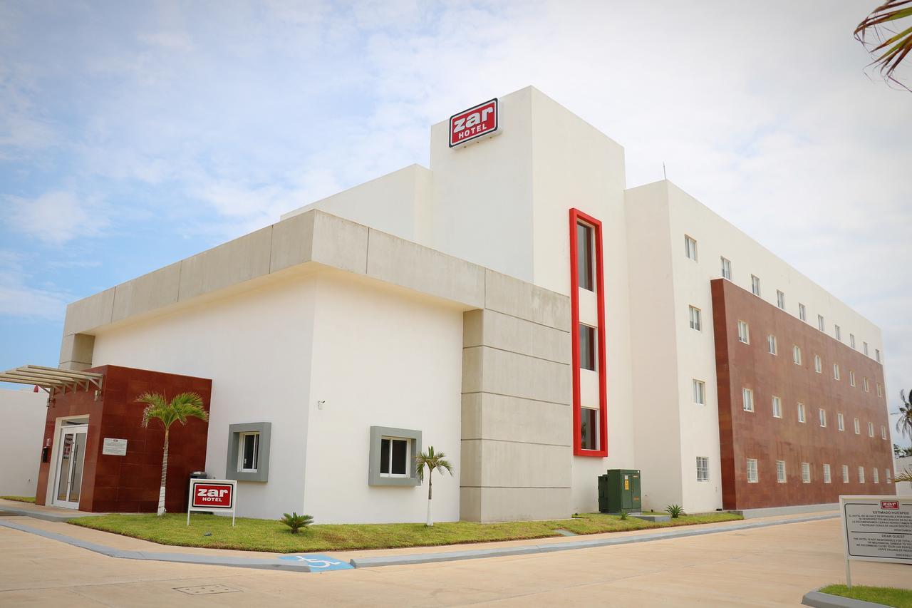 Zar Coatzacoalcos Hotel Luaran gambar