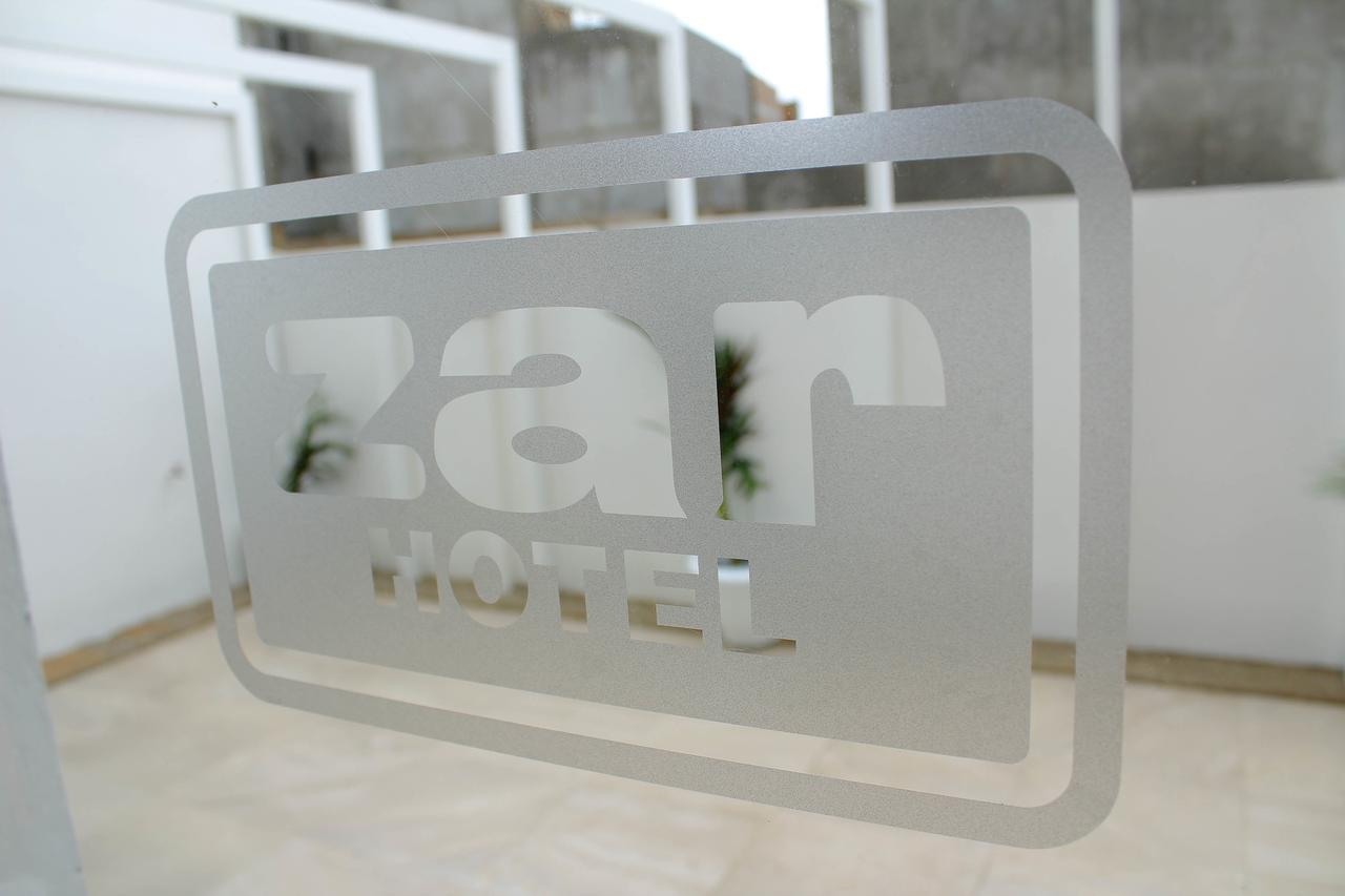 Zar Coatzacoalcos Hotel Luaran gambar