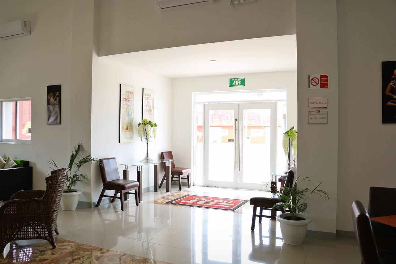 Zar Coatzacoalcos Hotel Luaran gambar