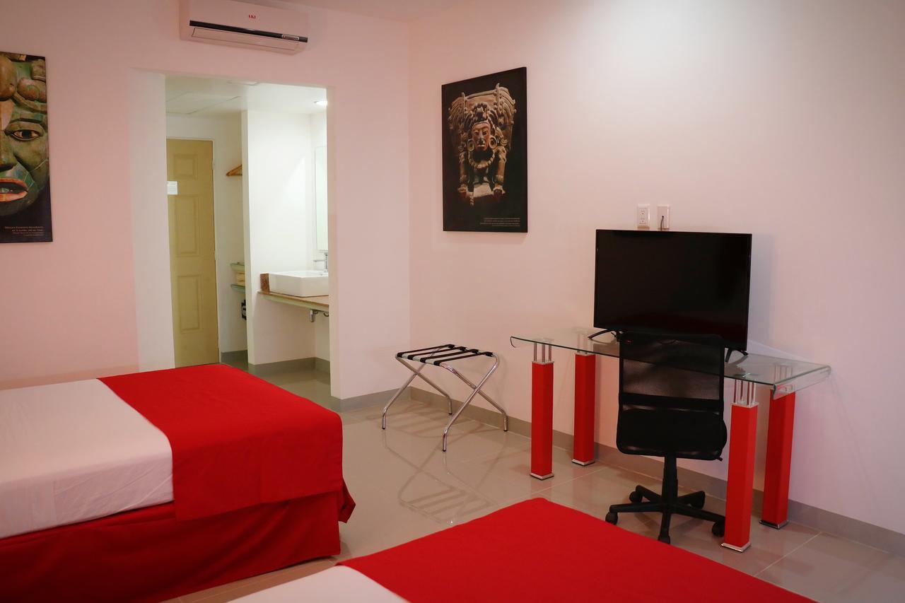 Zar Coatzacoalcos Hotel Luaran gambar