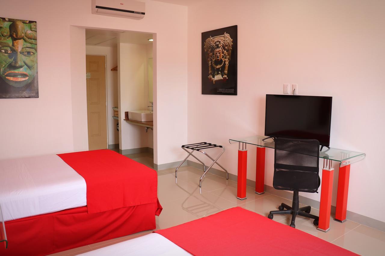 Zar Coatzacoalcos Hotel Luaran gambar