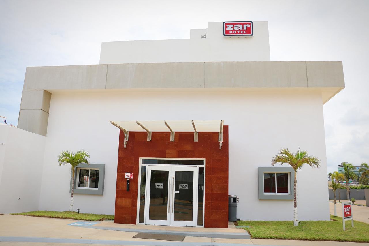 Zar Coatzacoalcos Hotel Luaran gambar