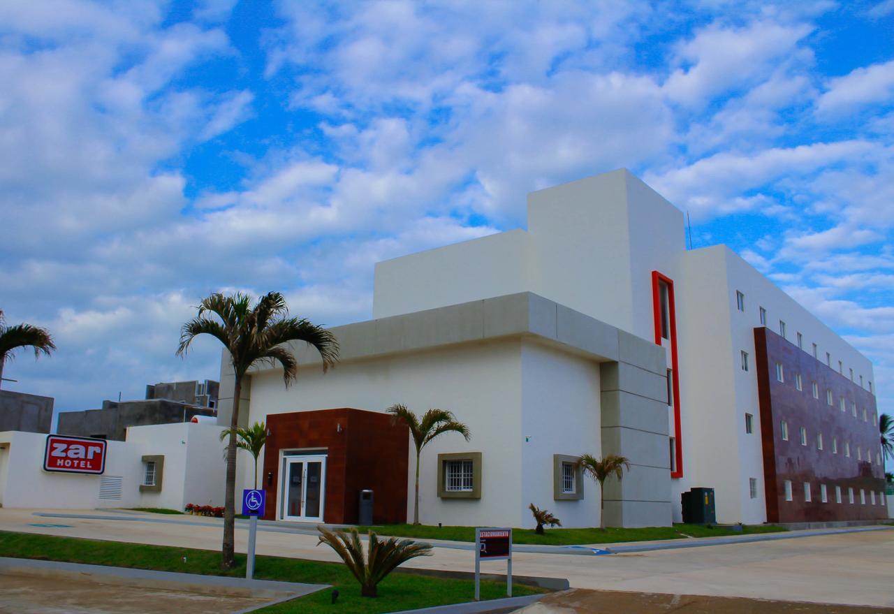 Zar Coatzacoalcos Hotel Luaran gambar