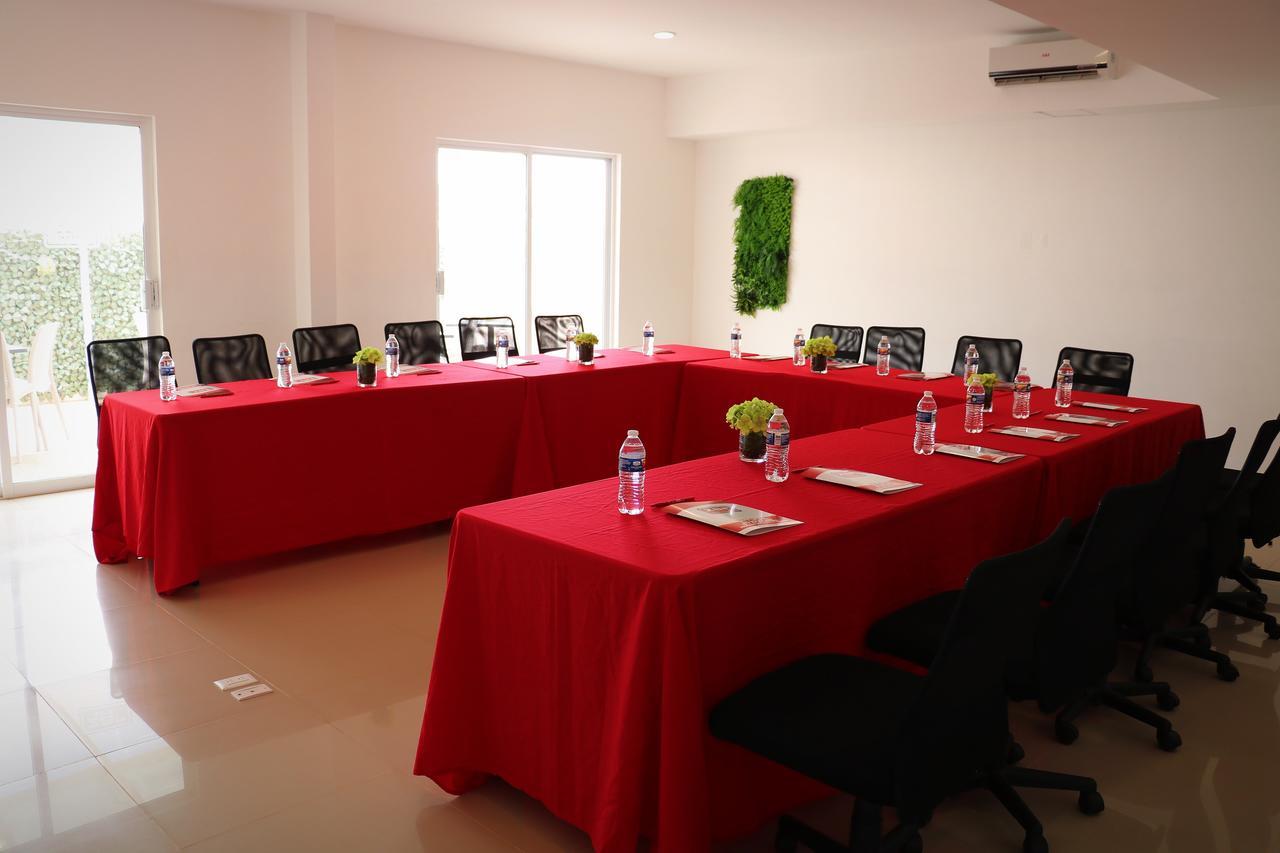 Zar Coatzacoalcos Hotel Luaran gambar
