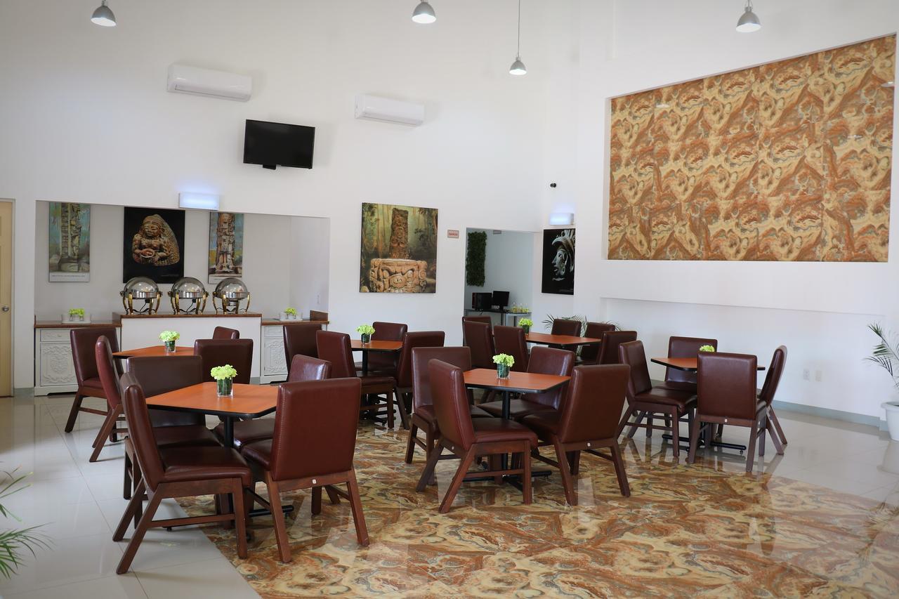 Zar Coatzacoalcos Hotel Luaran gambar