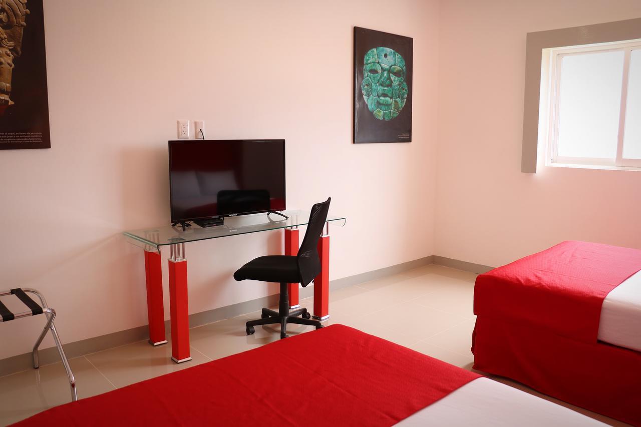 Zar Coatzacoalcos Hotel Luaran gambar