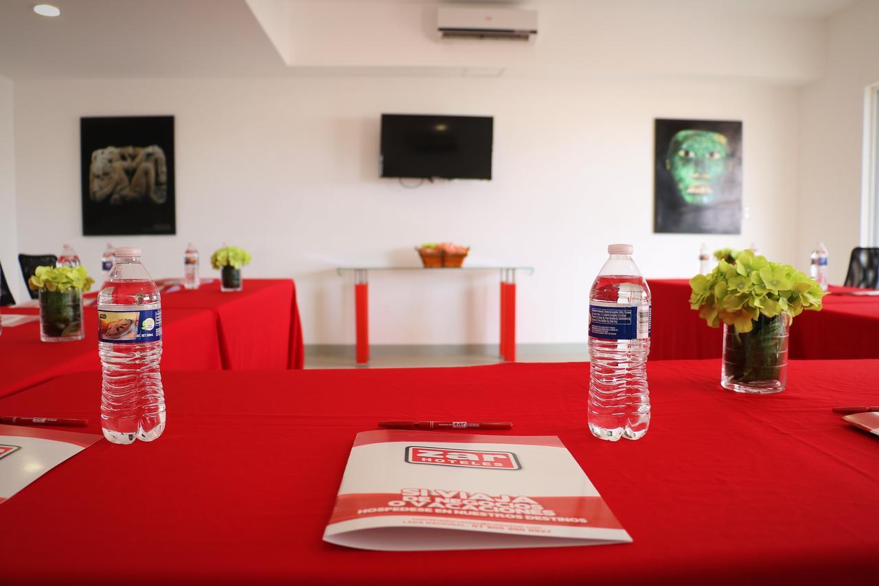 Zar Coatzacoalcos Hotel Luaran gambar