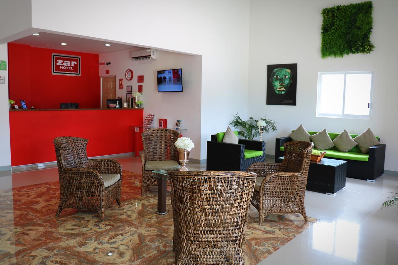 Zar Coatzacoalcos Hotel Luaran gambar