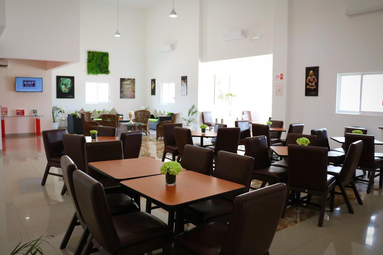 Zar Coatzacoalcos Hotel Luaran gambar